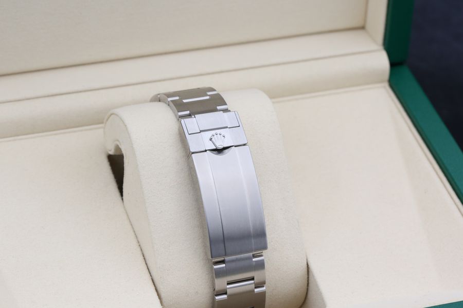 Rolex Submariner Starbucks